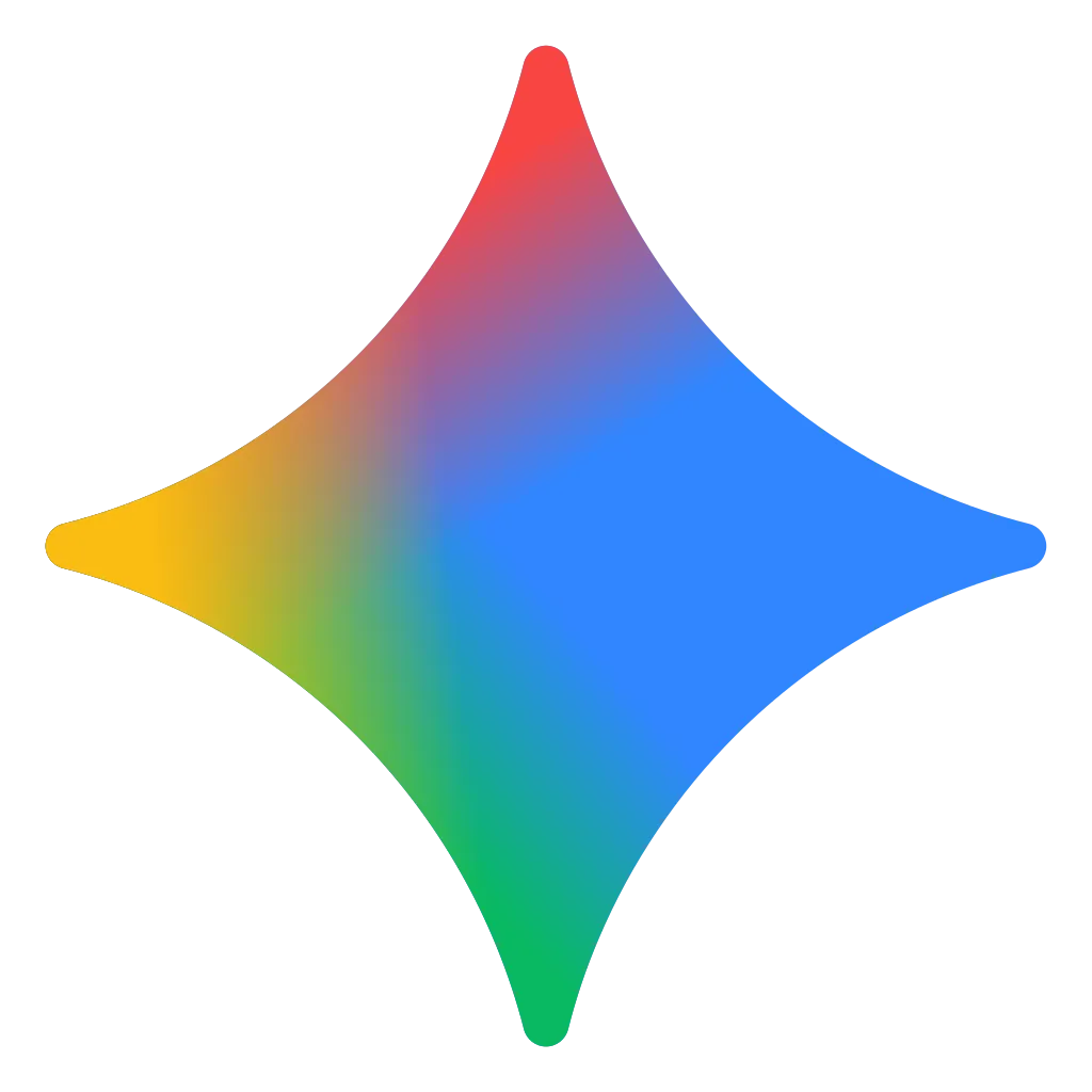 Gemini Omni logo